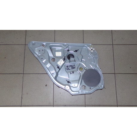 Volkswagen Polo 5DV 1.2HTP 40KW R.V 01-05 Elektrická stahovačka bez motorku L.Z