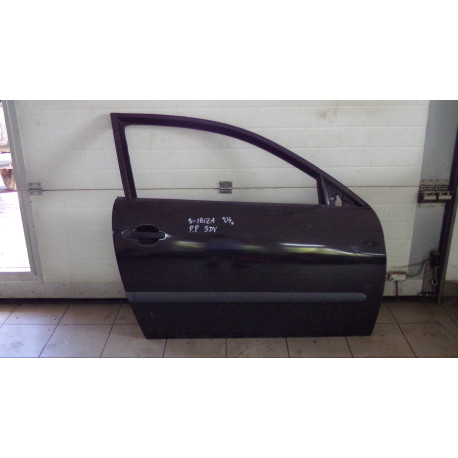 Seat Ibiza 3DV 1.4 16V 55KW R.V 02-05 Dveře P.P
