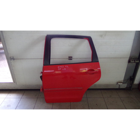 Volkswagen Polo 5DV 1.2HTP 40KW R.V 01-05 Dveře L.Z