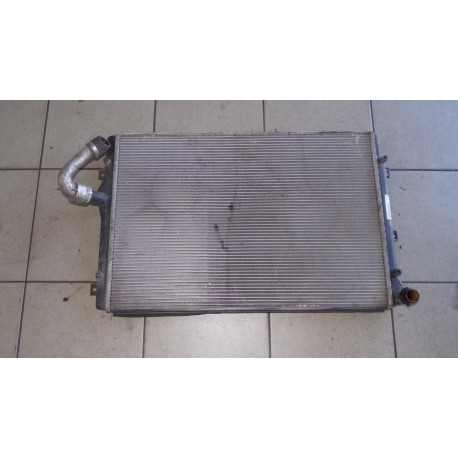 Škoda Octavia II Combi 2.0TDI PD 103KW R.V 04-09 Chladič vody s klima