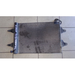 Seat Ibiza 3DV 1.4 16V 55KW R.V 02-05 Chladič klimatizace