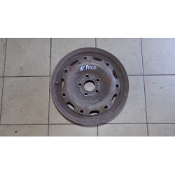 Plechový Disk 6x14 ET43,5x100,Volkswagen Polo,Cena za kus