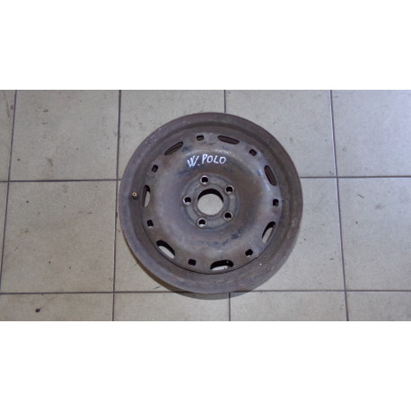 Plechový Disk 6x14 ET43,5x100,Volkswagen Polo,Cena za kus