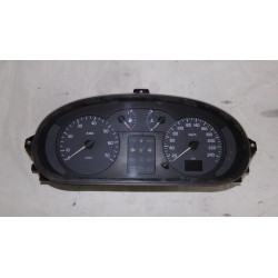 Renault Mégane I Combi 1.4 16V 70KW R.V 99-03 Přístrojová deska