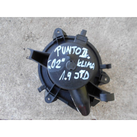 Fiat Punto II R.V 02 Ventilátor topení