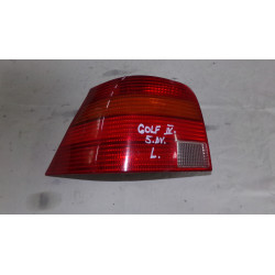 Volkswagen Golf IV 5DV 1.6 74KW R.V 97-05 Světlo L.Z