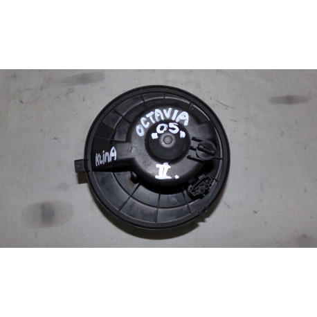 Škoda Octavia II Combi 1.9TDI PD 77KW R.V 04-09 Ventilátor topení s klima