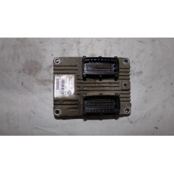 Fiat Doblo 1.4 57KW R.V 05-09 Řídící jednotka motoru