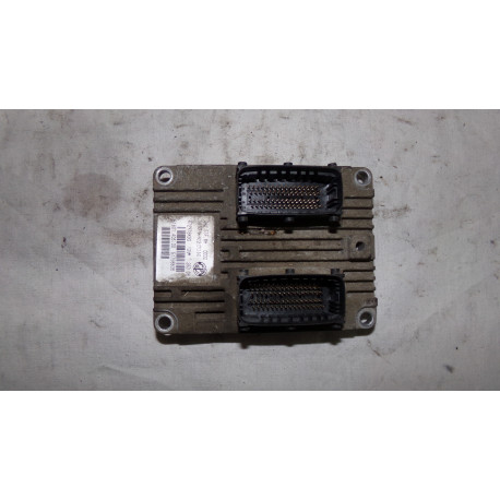 Fiat Doblo 1.4 57KW R.V 05-09 Řídící jednotka motoru