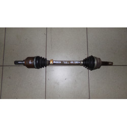 Fiat Doblo 1.4 57KW R.V 05-09 Poloosa L.P