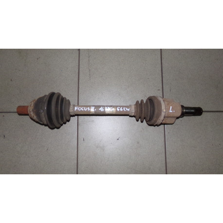Ford Focus II Combi 1.6TDCI 66KW R.V 04-07 Poloosa L.P