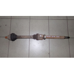 Ford Focus II Combi 1.6TDCI 66KW R.V 04-07 Poloosa P.P