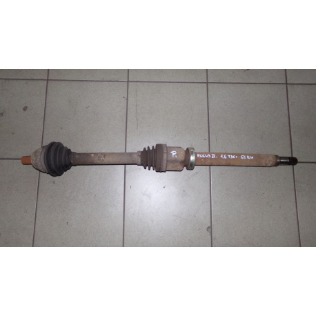 Ford Focus II Combi 1.6TDCI 66KW R.V 04-07 Poloosa P.P