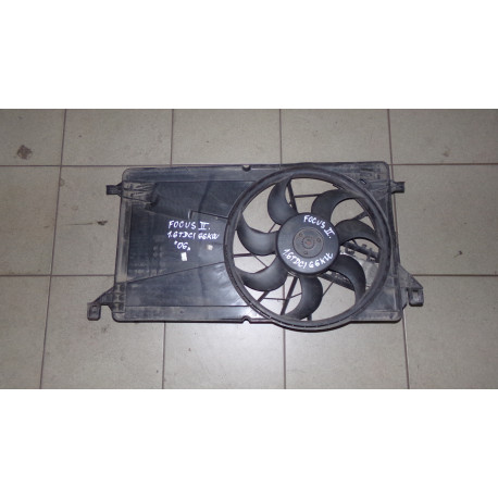 Ford Focus II Combi 1.6TDCI 66KW R.V 04-07 Sahara s klima