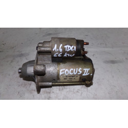 Ford Focus II Combi 1.6TDCI 66KW R.V 04-07 Startér