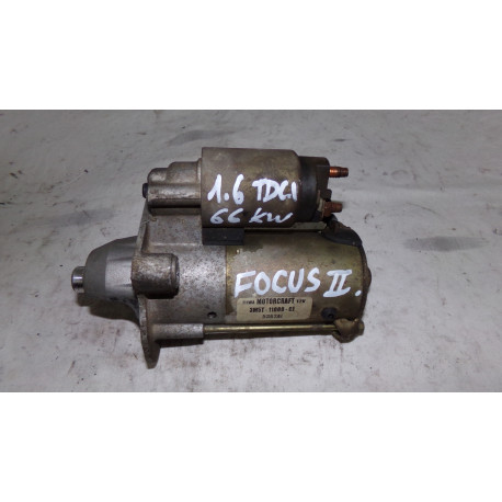 Ford Focus II Combi 1.6TDCI 66KW R.V 04-07 Startér