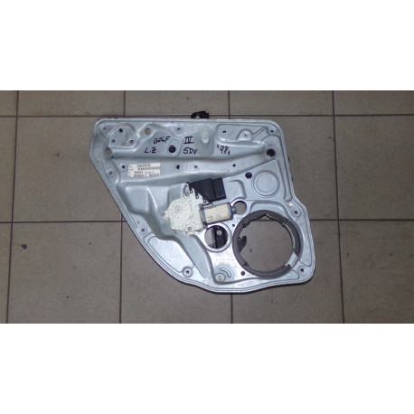 Volkswagen Golf IV 5DV 1.6 74KW R.V 97-05 Elektrická stahovačka L.Z