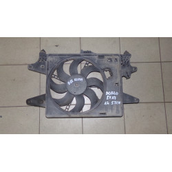Fiat Doblo 1.4 57KW R.V 05-09 Sahara bez klima