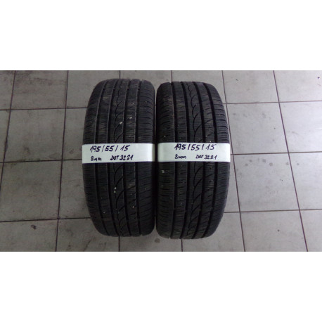 Pneu Zimní 195x55x15,Aplus,vzorek 8mm,Cena za kus