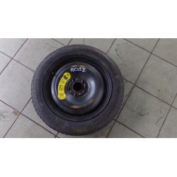 Dojezdové Kolo Ford Focus II,T125x85xR16 99M,5x108