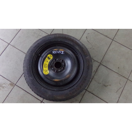 Dojezdové Kolo Ford Focus II,T125x85xR16 99M,5x108