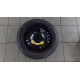 Dojezdové Kolo T125x85xR16,5x108