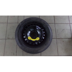 Dojezdové Kolo T125x85xR16,5x108