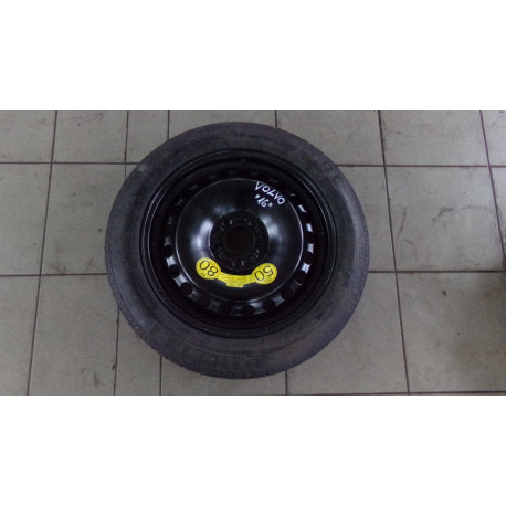 Dojezdové Kolo T125x85xR16,5x108