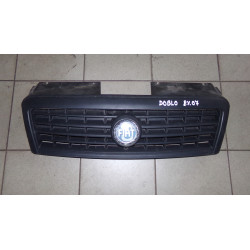 Fiat Doblo 1.4 57KW R.V 05-09 Maska-poškozená viz.foto