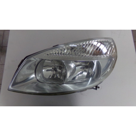 Renault Scénic II 1.9DCI 88KW R.V 03-09 Světlo L.P