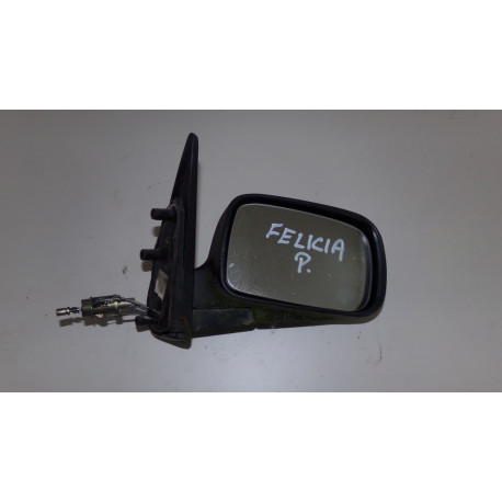 Škoda Felicia I Combi 1.3MPI 50KW R.V 94-98 Mechanické zrcátko P