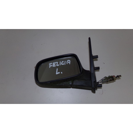 Škoda Felicia II Combi 1.3MPI 50KW R.V 98-01 Mechanické zrcátko L