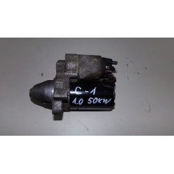 Citroen C-1 5DV 1.0 50KW R.V 05-08 Startér