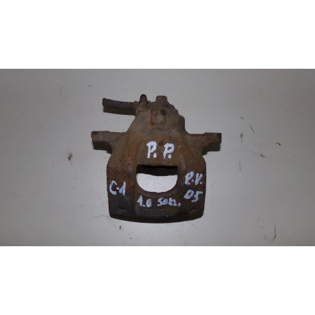 Citroen C-1 5DV 1.0 50KW R.V 05-08 Třmen brzdy P.P
