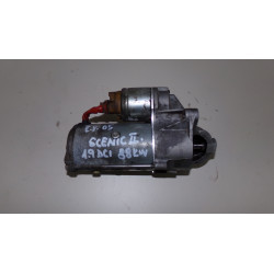 Renault Scénic II 1.9DCI 88KW R.V 03-09 Startér