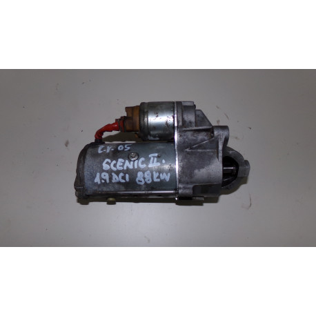 Renault Scénic II 1.9DCI 88KW R.V 03-09 Startér