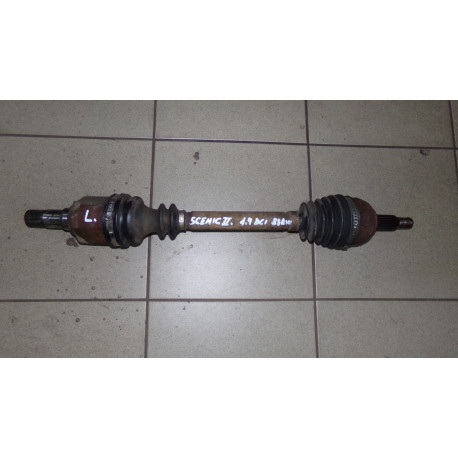 Renault Scénic II 1.9DCI 88KW R.V 03-09 Poloosa L.P