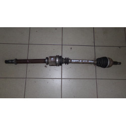 Renault Scénic II 1.9DCI 88KW R.V 03-09 Poloosa P.P