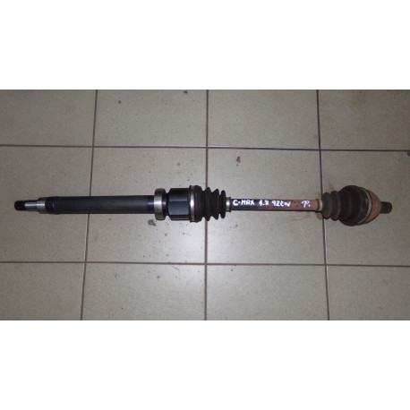 Ford C-Max 1.8 92KW R.V 03-07 Poloosa P.P