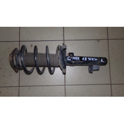 Ford C-Max 1.8 92KW R.V 03-07 Tlumičová jednotka L.P