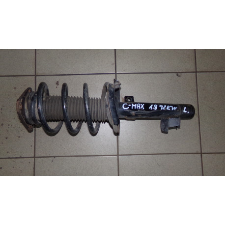 Ford C-Max 1.8 92KW R.V 03-07 Tlumičová jednotka L.P