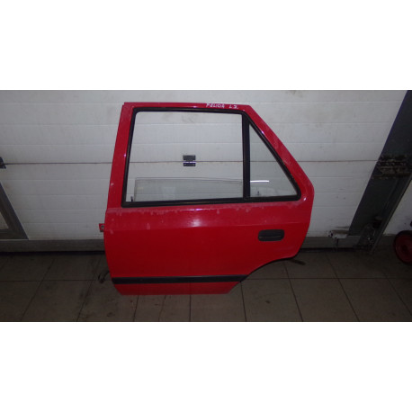 Škoda Felicia II Combi 1.3MPI 50KW R.V 98-01 Dveře L.Z-kompletní