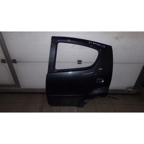Citroen C-1 5DV 1.0 50KW R.V 05-08 Dveře L.Z-stav viz.foto