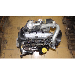 Renault Scénic II 1.9DCI 88KW R.V 03-09 Motor-Typ F9Q D8