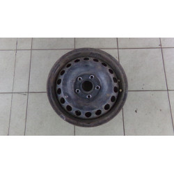 Plechový Disk 6x15 ET47,5x112,Škoda Octavia II,Cena za kus