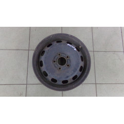 Plechový Disk 6x15 ET52.5,5x108,Ford Focus II,Cena za kus