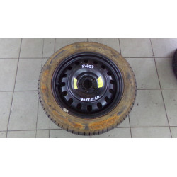Dojezdové Kolo 7x17 ET48,5x108,Peugeot 407