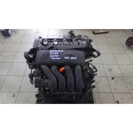 Škoda Octavia II Combi 2.0FSI 110KW R.V 04-09 Motor-Typ BVY