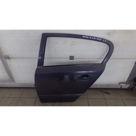 Opel Astra H 5DV R.V 04-09 Dveře L.Z