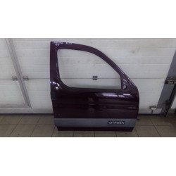 Citroen Berlingo 2.0HDI 66KW R.V 96-02 Dveře P.P